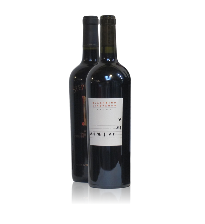 2 Bottles of Premium Wine