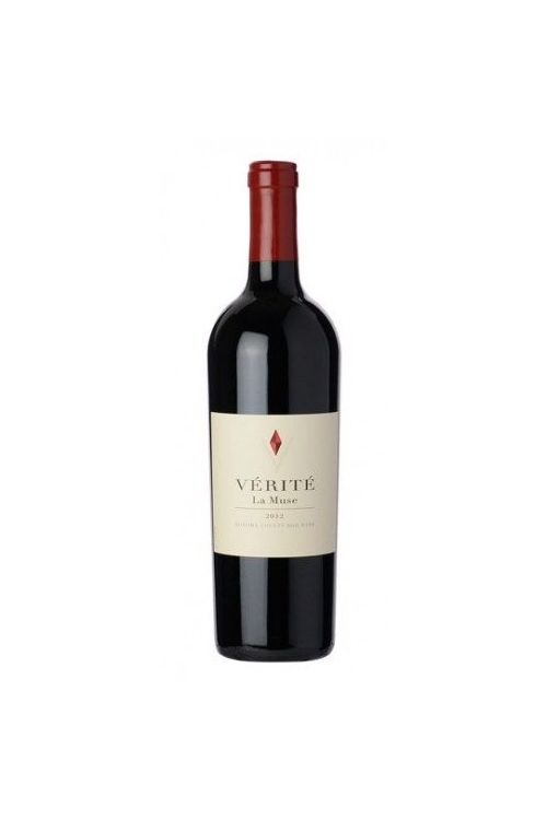 Verite 2014 "La Muse" Cabernet Sauvignon, Sonoma County - Brix26