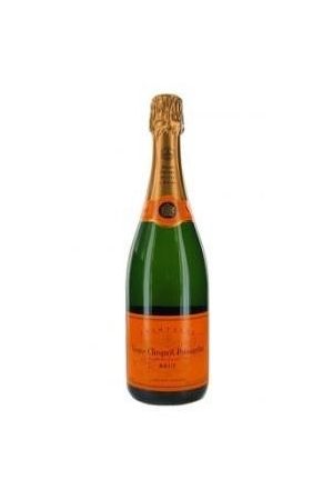Veuve Cliquot Ponsardin Brut Champagne 375ml (half bottles) - Brix26