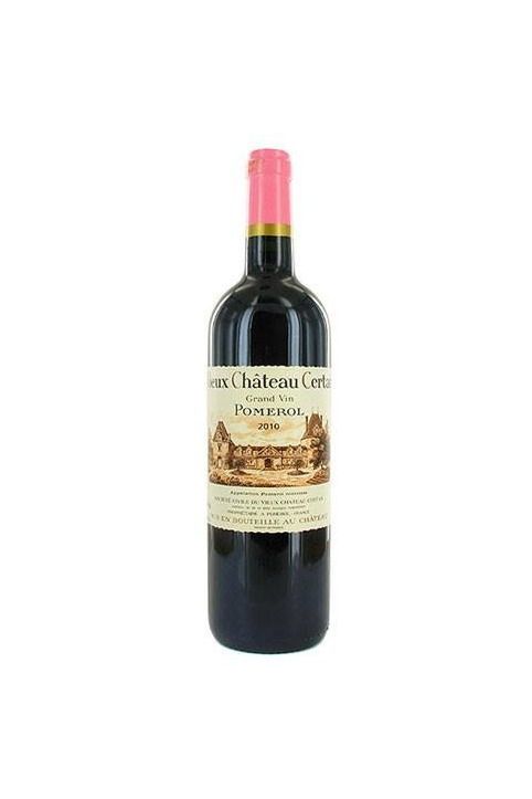 Vieux Chateau Certan 2015 Pomerol, France (Futures) - Brix26