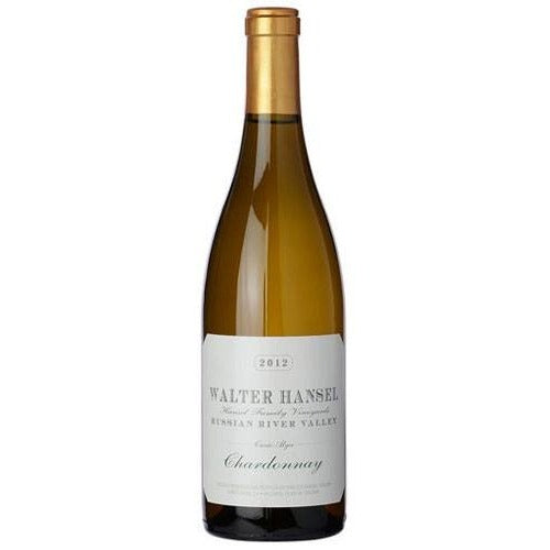 Walter Hansel 2014 Estate Chardonnay, Russian River Valley - Brix26