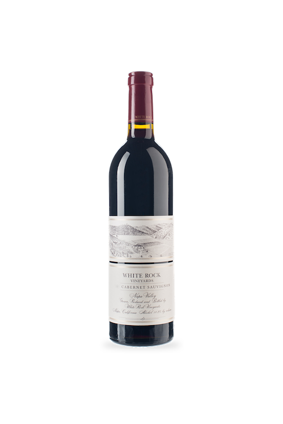White Rock 2013 Cabernet Sauvigon, Napa Valley - Brix26