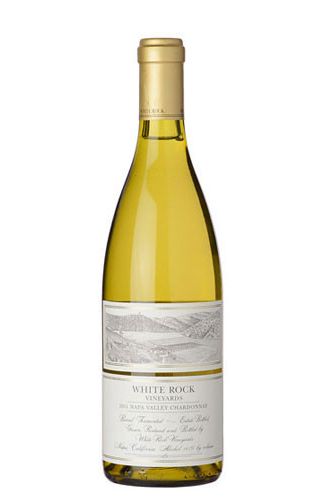 White Rock 2014 Estate Chardonnay, Napa Valley - Brix26