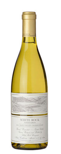 White Rock 2019 Estate Chardonnay, Napa Valley