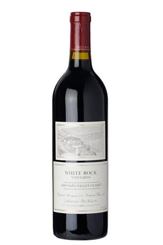 White Rock Vineyards 2020 Claret, Napa Valley