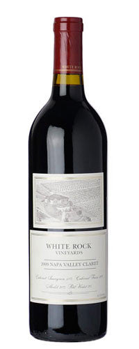 White Rock Vineyards 2020 Claret, Napa Valley